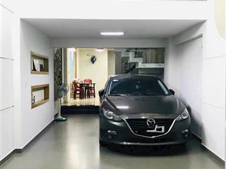 4x17m, bán nhà 5 tầng, 8pn, hxh, lê văn thọ, p9 gò vấp, 8 tỷ ++