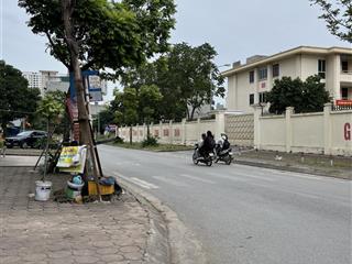 Biệt thự liền kề  đường ô tô tránh, vỉa hè rộng  kinh doanh siêu tốt! dòng tiền cao