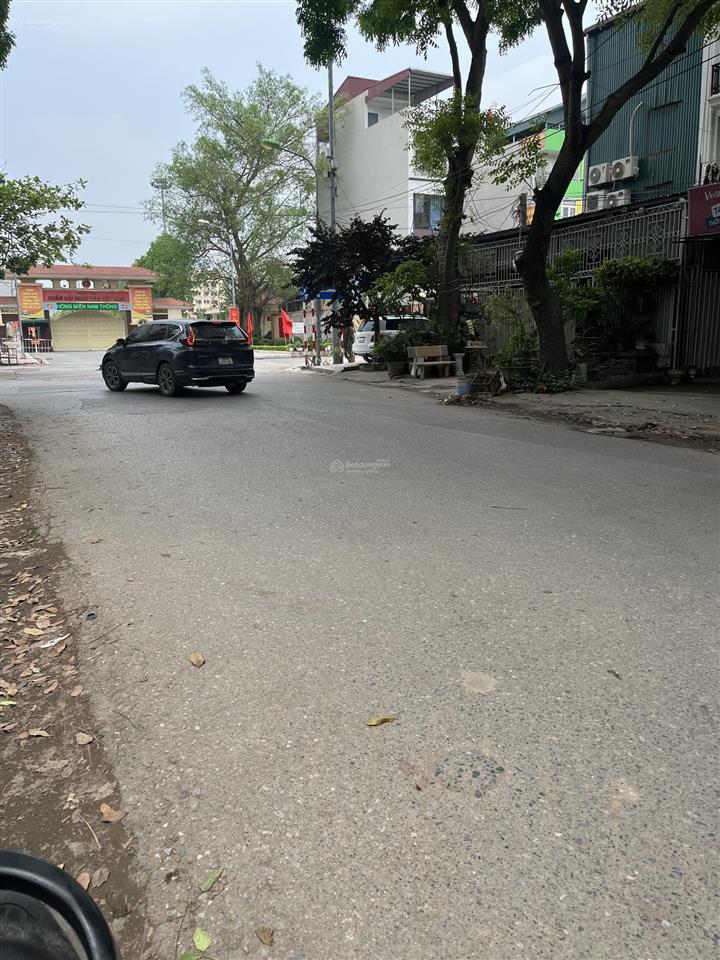Bán đất dvu sau bxe yên nghĩa, mặt tiền rộng, đất trục chính, vỉa hè siêu rộng