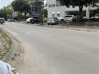 Bán đất dvu sau bxe yên nghĩa, mặt tiền rộng, đất trục chính, vỉa hè siêu rộng