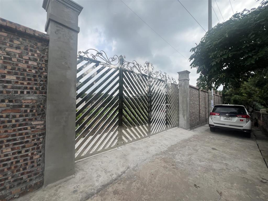 Bán đất xây nhà vườn rộng 1130m2
