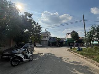 Bán đất kcn mỹ phước 3 khu l sát ql13 và chợ đang xây