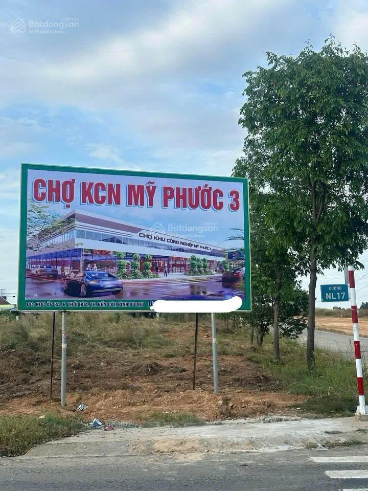 Bán đất mỹ phước 3 vị trí đẹp, giá tốt thị trường!