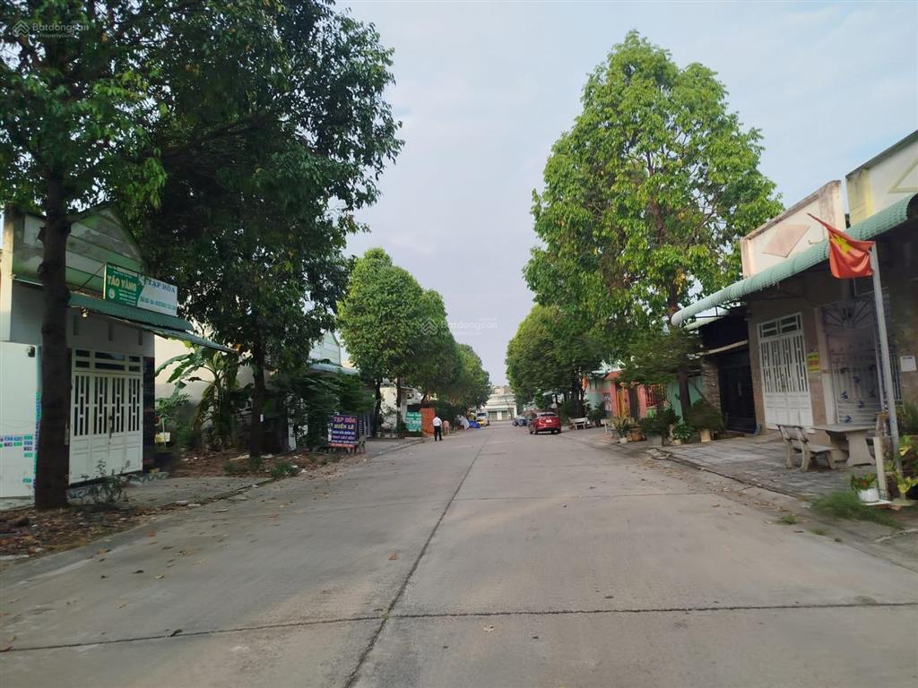 Bán đất 10x30 khu mỹ phước 3 vị trí đẹp, giá tốt  kinh doanh, xây trọ, nhà vườn