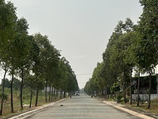 Bán đất khu mỹ phước 4 cạnh đại học việt đức đường nhựa thông dự án chợ