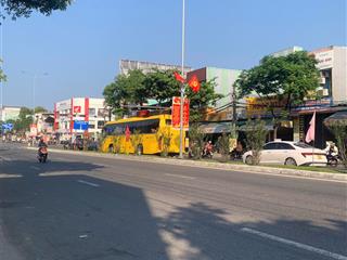 Bán mt tôn đức thắng, liên chiểu khu trung tâm kinh doanh đa ngành nghề, 145m2 chỉ 11,5 tỷ, siêu rẻ