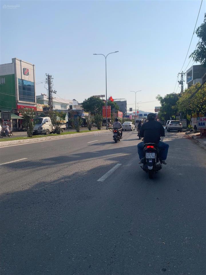 Bán mt tôn đức thắng, liên chiểu khu trung tâm kinh doanh đa ngành nghề, 145m2 chỉ 11,5 tỷ, siêu rẻ