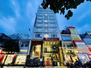 Chuyển nhượng gấp ks vip 184 nguyễn trãi, bến thành, tp.hcm  hầm +10 tầng, 60 phòng ks  350 tỷ