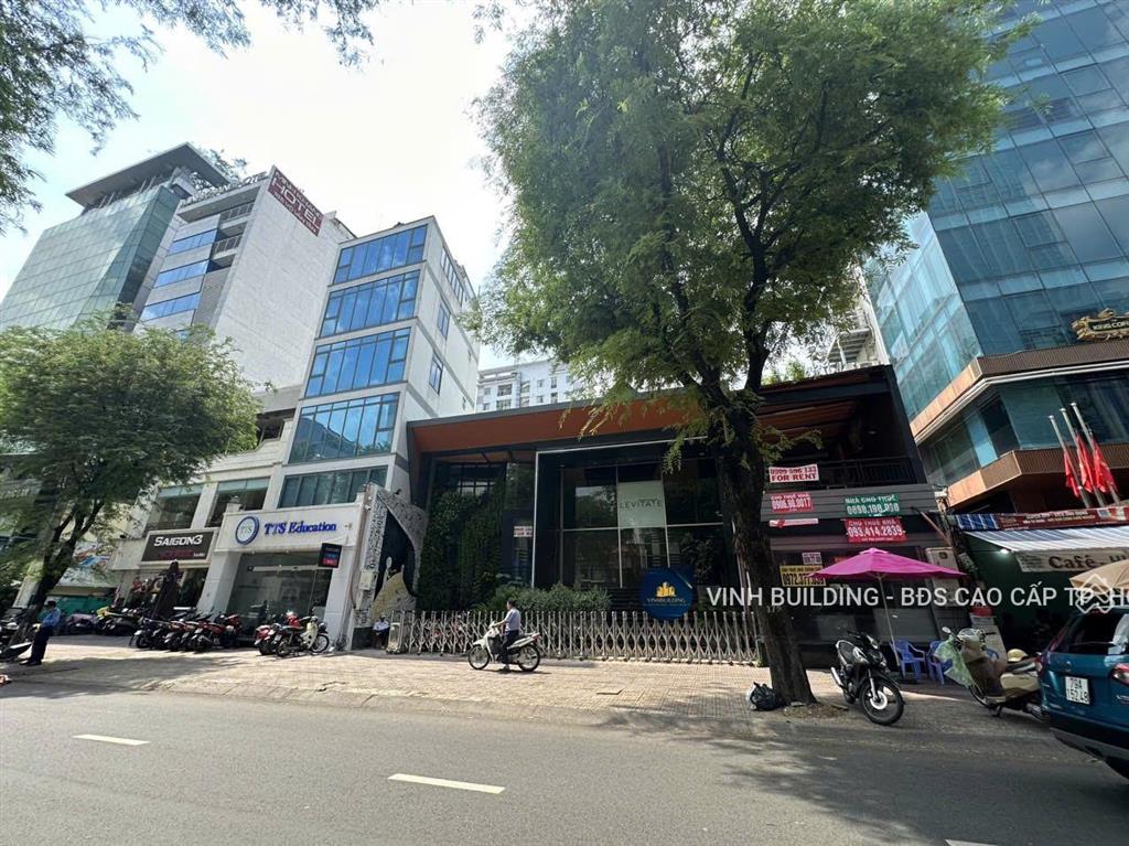 Tài sản cần bán gấp! mặt tiền 159 võ văn tần, p. 06, q3. dt 20x25m, cn 513m² bán 280 tỷ
