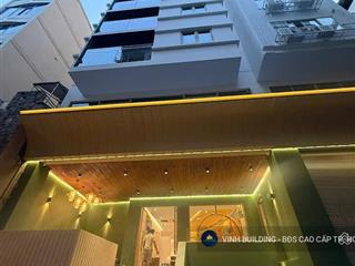 Bán khách sạn 10 tầng  nguyễn trãi  bến thành  q1. dt 8.2x15m  125 m2  bán 80 tỷ tl