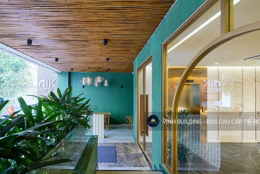 Bán khách sạn 10 tầng  đường nguyễn trãi  p. bến thành  q1. dt 8,2x20m  165 m2  bán 110 tỷ tl