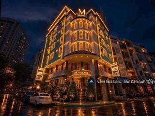 Khách sạn vip góc 2 mt nguyễn đình chiểu,, quận 1  dt 12x15m  hầm 7 tầng  80 tỷ tl