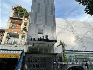 Building hầm 7 tầng  mt ngô thời nhiệm, dt 6.1x15m  95 m2 bán gấp 60 tỷ tl