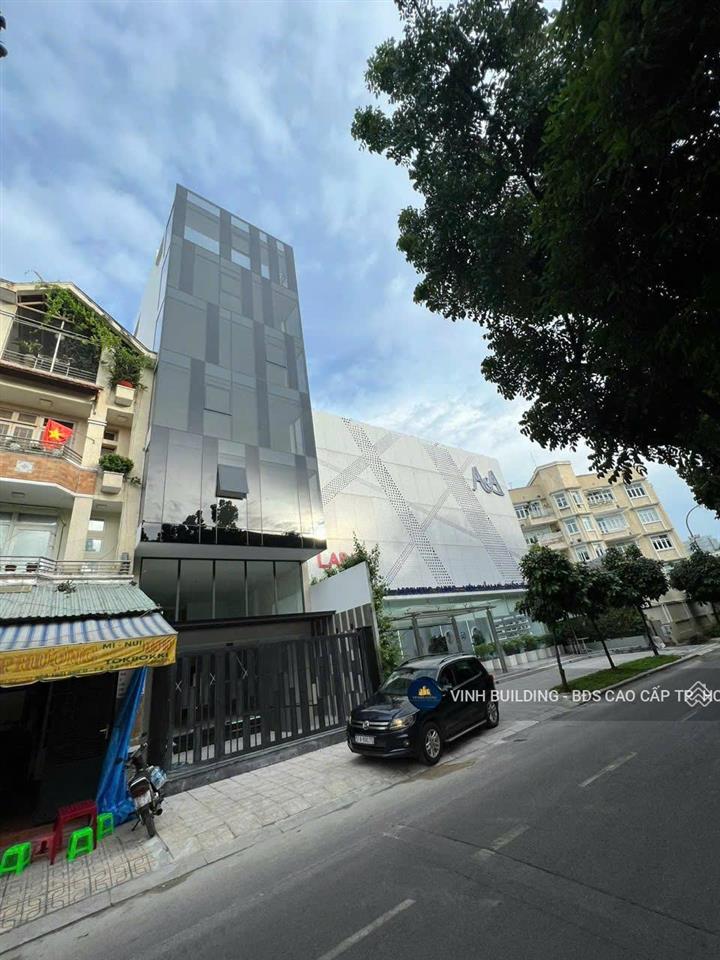 Building hầm 7 tầng  mt ngô thời nhiệm, dt 6.1x15m  95 m2 bán gấp 60 tỷ tl
