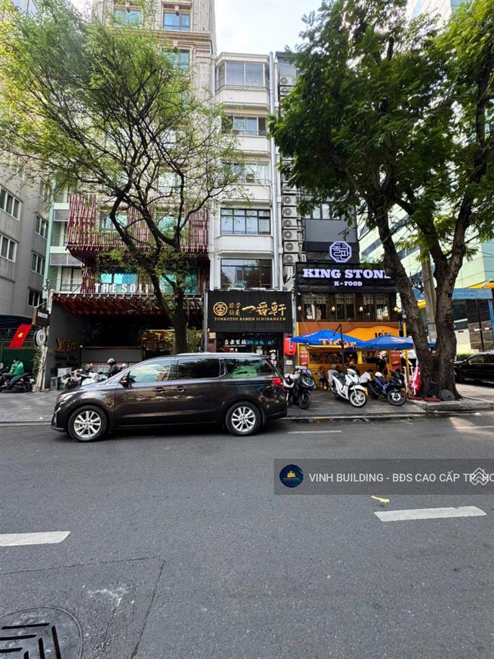 Mt thái văn lung  bến nghé, q1. dt 8x25m  200m2  bán gấp 180 tỷ tl