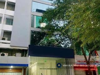 Building mt nam kỳ khởi nghĩa, bến nghé, q1  dt 8.2x25m  2 hầm 6 tầng  bán 180 tỷ tl