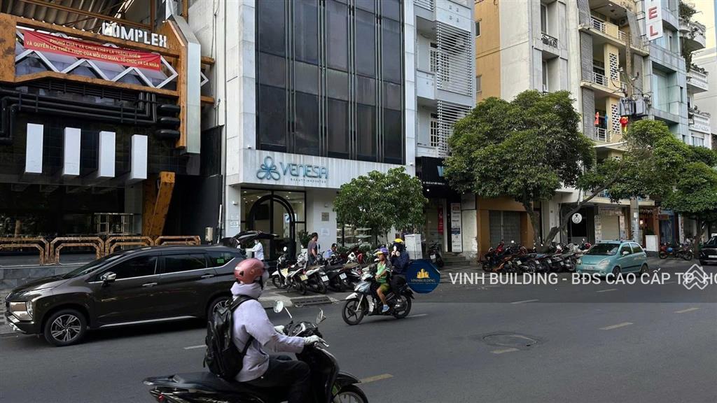 Bán gấp nhà mặt tiền lê lai  đối diện cv 23/9, diện tích 8,2x21m cn 167 m2  150 tỷ tl