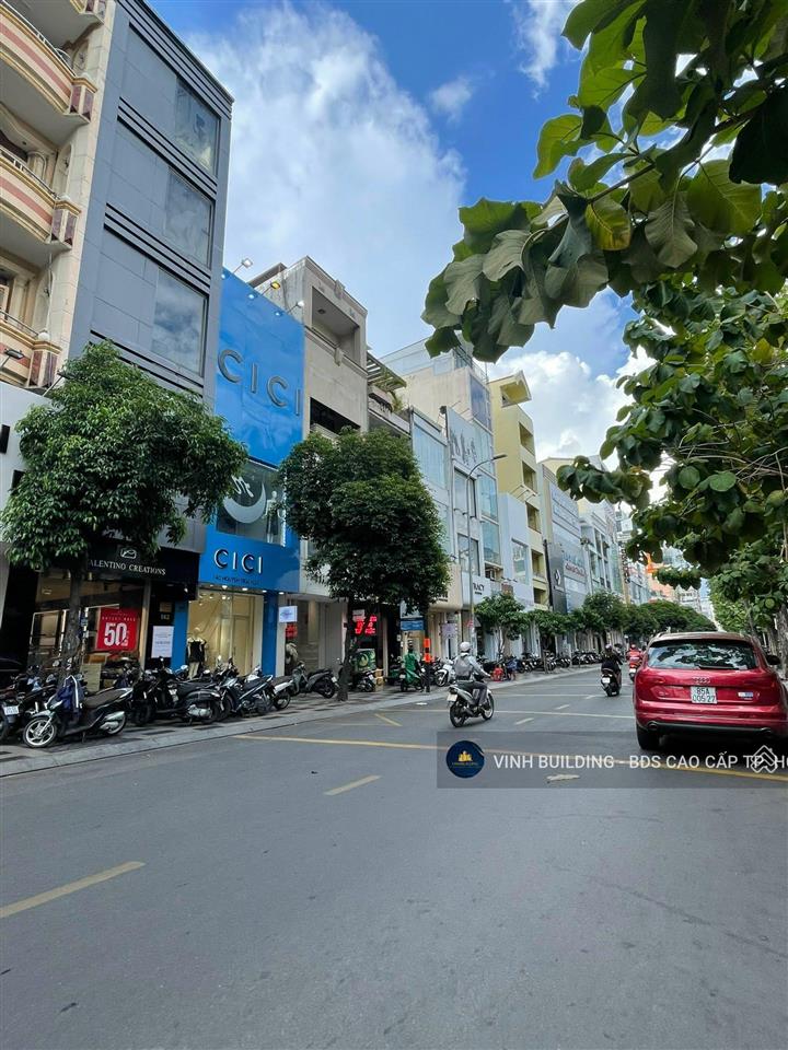 Nhà góc 2 mt nguyễn trãi, bến thành, q1. dt 8,2x20m cn 160m2, 8 tầng bán gấp 145 tỷ