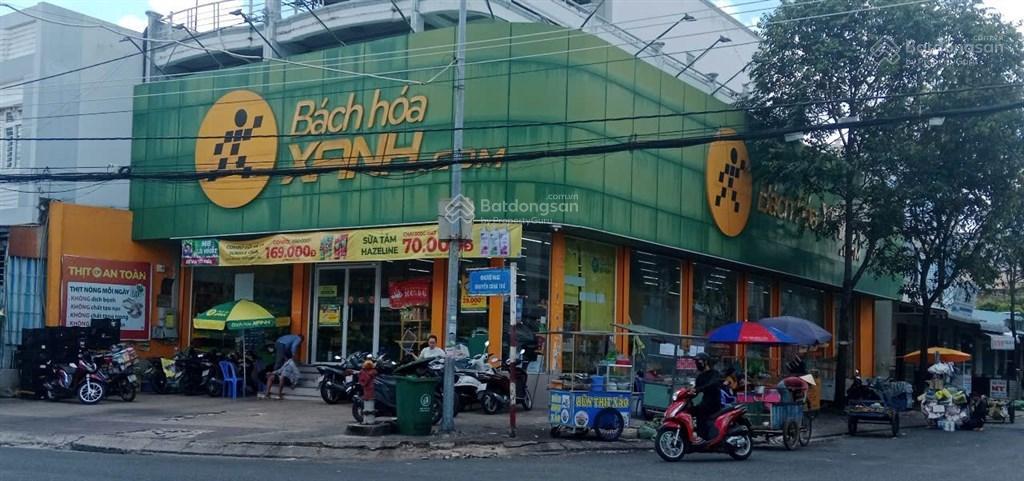 Bán gấp góc 2 mặt tiền đường 3 tháng 2, quận 10. dt 7x22m  150m2  2 tầng  42 tỷ tl