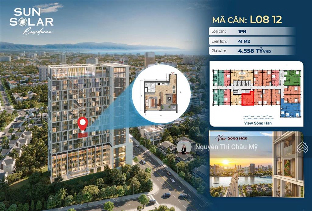 Châu mỹ srt  sun solar vị trí lõi trung tâm mở bán đợt 1  giỏ hàng chủ đầu tư  ck 5% early bird