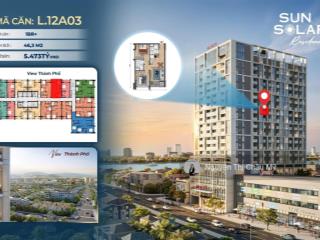 Châu mỹ srt  sun solar vị trí lõi trung tâm tầng 12a  giỏ hàng chủ đầu tư đợt 1  ck 5% booking