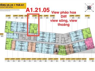 Căn hộ 2pn giỏ hàng view sông cora tower tầng cao 21 view đẹp nhất châu mỹ srt