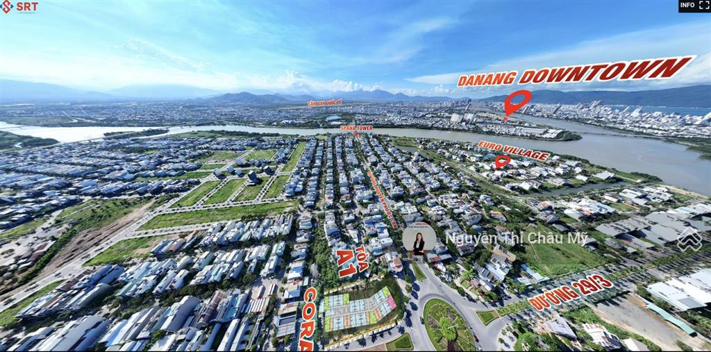 Căn hộ 3pn giỏ hàng view sông cora tower  tầng cao 17 căn góc  châu mỹ srt