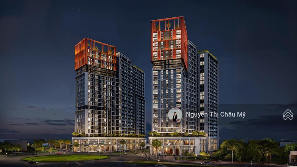 Căn hộ 3pn giỏ hàng view sông cora tower  tầng cao 17 căn góc  châu mỹ srt