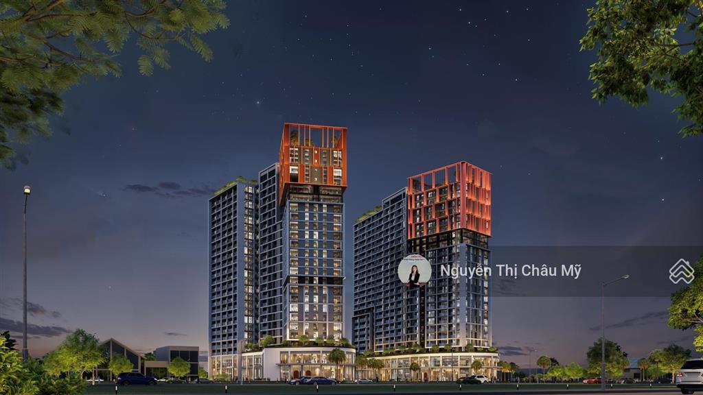 Căn hộ 3pn giỏ hàng view sông cora tower  tầng cao 17 căn góc  châu mỹ srt