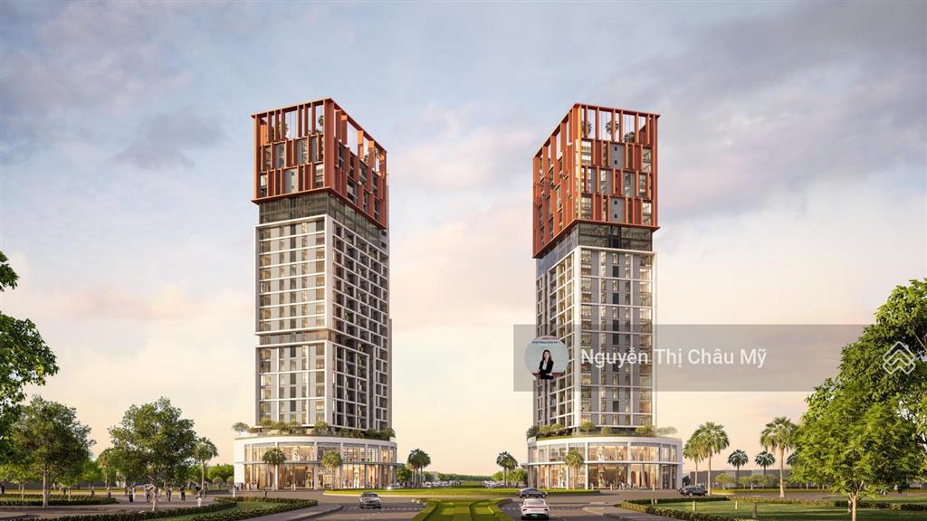 Căn hộ 3pn giỏ hàng view sông cora tower  tầng cao 17 căn góc  châu mỹ srt