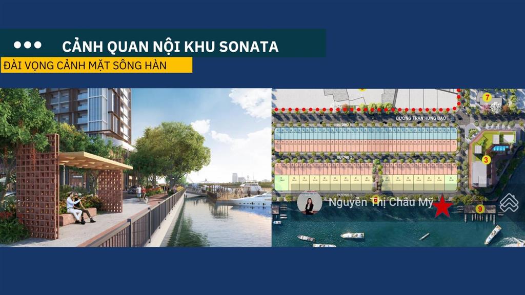 Shophouse mặt thđ  mặt tiền 6m  s1.61  hỗ trợ chuyển đổi sun  châu mỹ srt