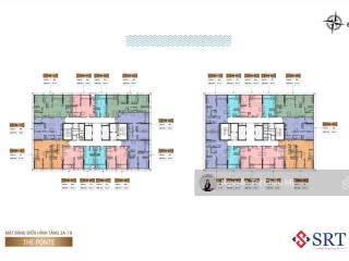 2pn tầng 12 view sông biển bán đảo hướng đông  vay ân hạn lãi 01/2027 sun ponte  ms châu mỹ