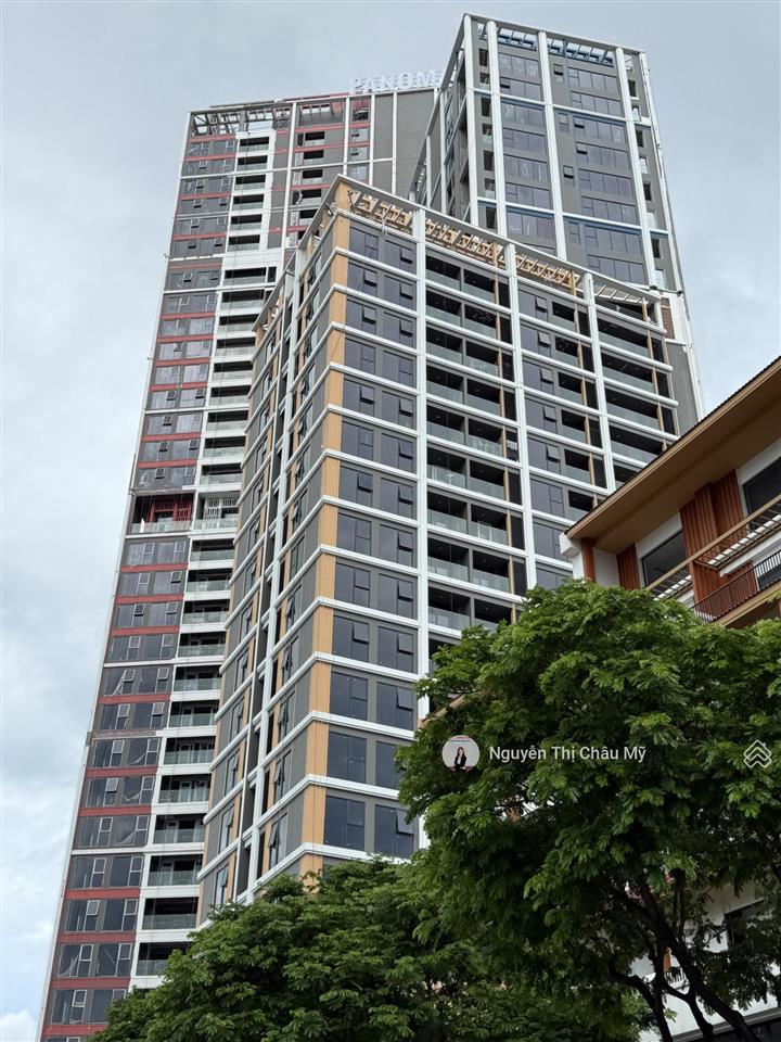 Căn hộ 1pn+  view biển đã bàn giao thô  giá tốt thị trường  châu mỹ