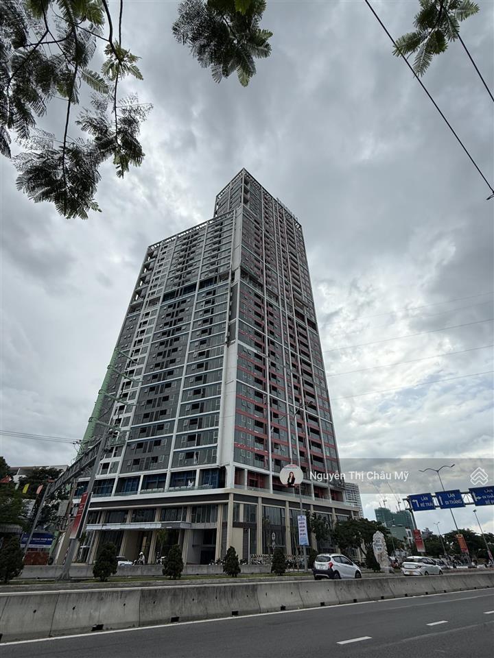 Căn hộ 1pn+  view biển đã bàn giao thô  giá tốt thị trường  châu mỹ