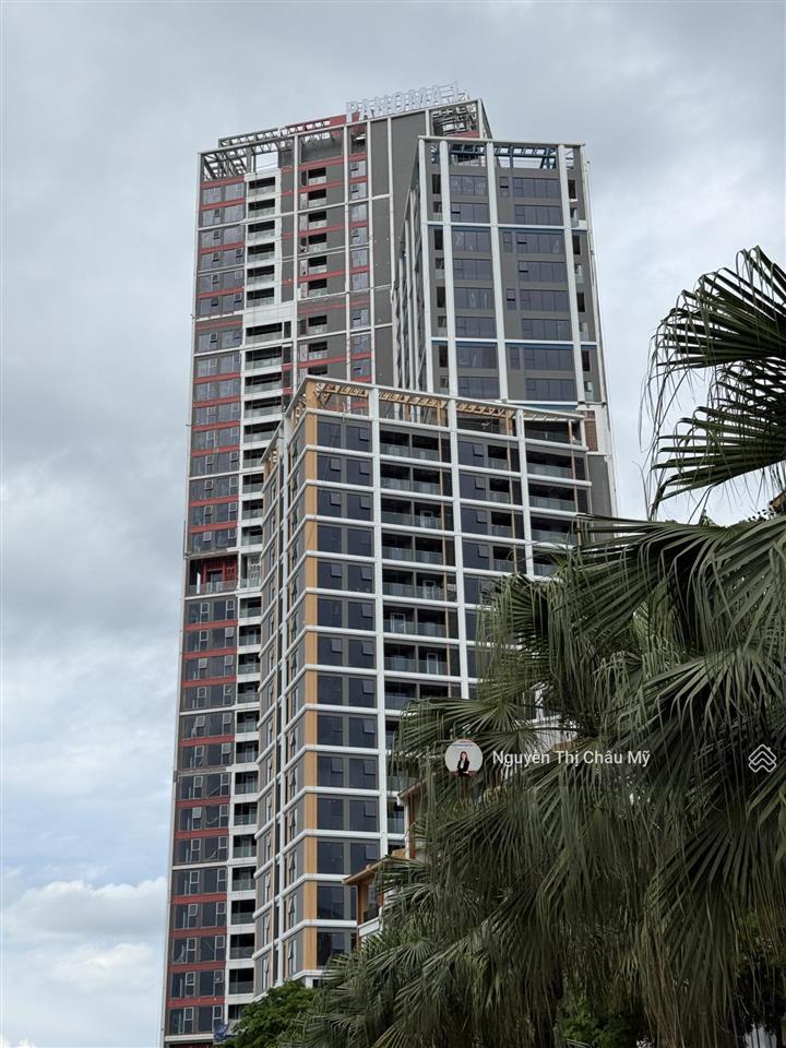Căn hộ 1pn+  view biển đã bàn giao thô  giá tốt thị trường  châu mỹ
