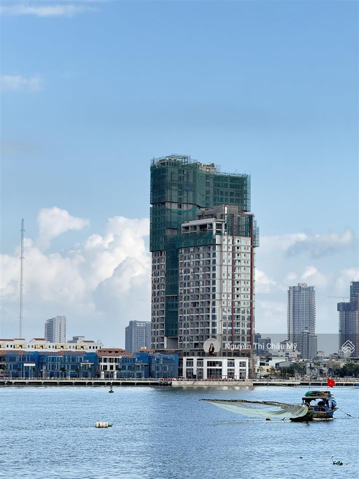Căn hộ 3pn tòa s3b view sông hàn hiếm có đẹp tại dự án sun symphony  châu mỹ