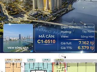 Ms châu mỹ căn hộ 2br+ căn góc capital square  toà c1 times view nội khu công viên