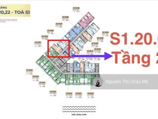 Châu mỹ  stu diện tích lớn view bán đảo sơn trà  biển  the symphony  tầng cao 20
