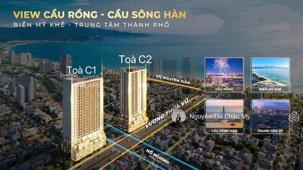 Studio sun costa  vương thừa vũ  tầng 08 giá vay  châu mỹ