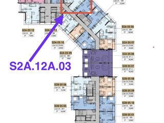Bán cc tại sun symphony residence, 6,7 tỷ, 88,3m2, 3pn + 2wc châu mỹ srt