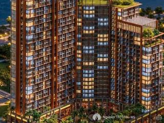 Châu mỹ srt  căn 1br + vị trí trung tâm sông hàn symphony5  3.1 tỷ giá vay  booking nhận 5% ck
