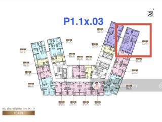 Bán căn hộ 3pn, 2wc tầng cao 16 tại sun cosmo residence, 8,1 tỷ, 99,1m2  châu mỹ