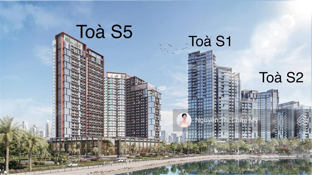 Căn hộ 1br tầng cao giá thanh toán sớm hơn 2,3 tỷ/căn  symphony 5 trung tâm sông hàn  châu mỹ srt