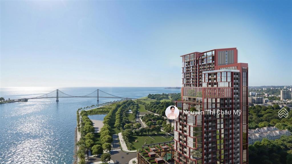 Châu mỹ srt  căn hộ stu tầng 14 giá thanh toán sớm 2,289 tỷ/căn  symphony5 trung tâm sông hàn