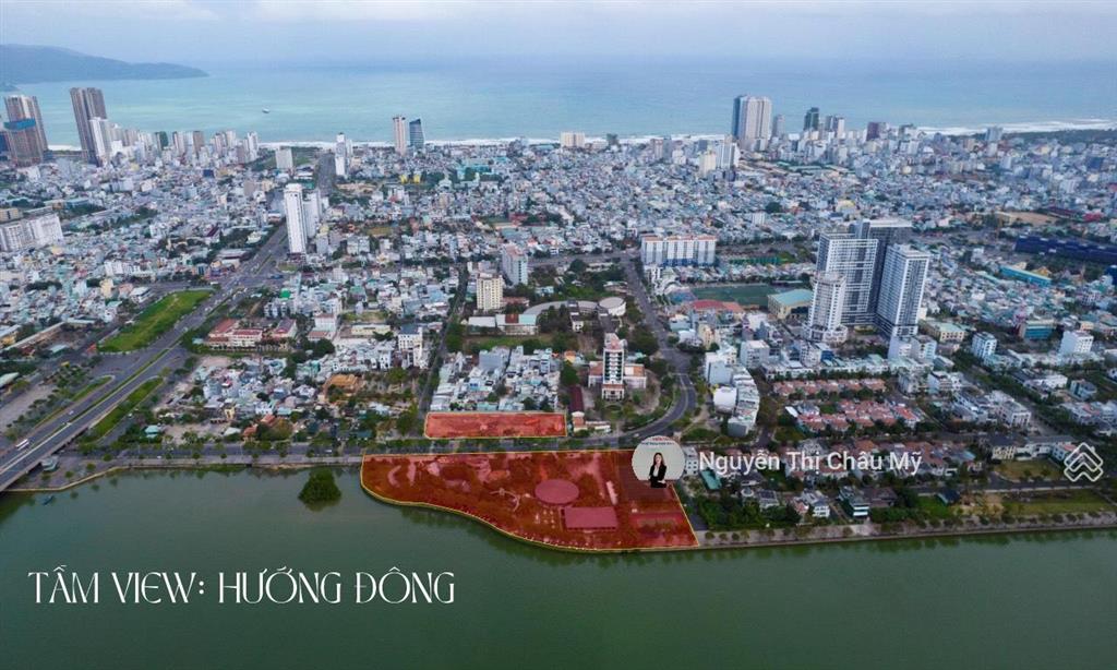 1pn + tầng 09 view biển bán đảo hướng đông  toà t1  sun ponte  ms châu mỹ
