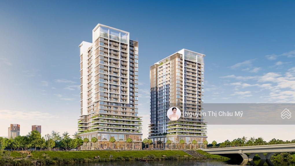 Châu mỹ srt  slight tower căn hộ view 3 mặt sông hiếm có tại đà nẵng  giỏ hàng lớn nhất
