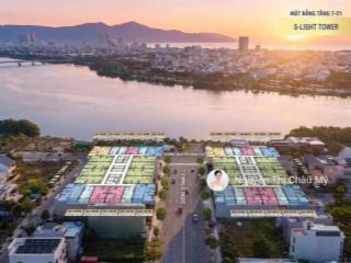 Châu mỹ srt  slight tower căn hộ view 3 mặt sông duy nhất tại đà nẵng  giỏ hàng lớn nhất