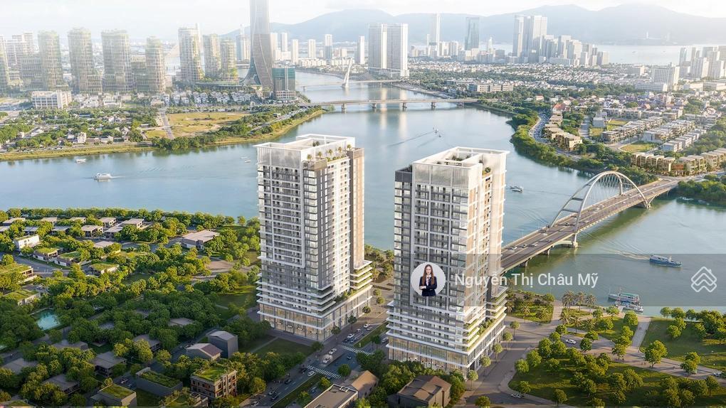 Châu mỹ srt  mã sl2.1615 căn góc tây nam view sông đô toả  giá bán từ 53 triệu/m2