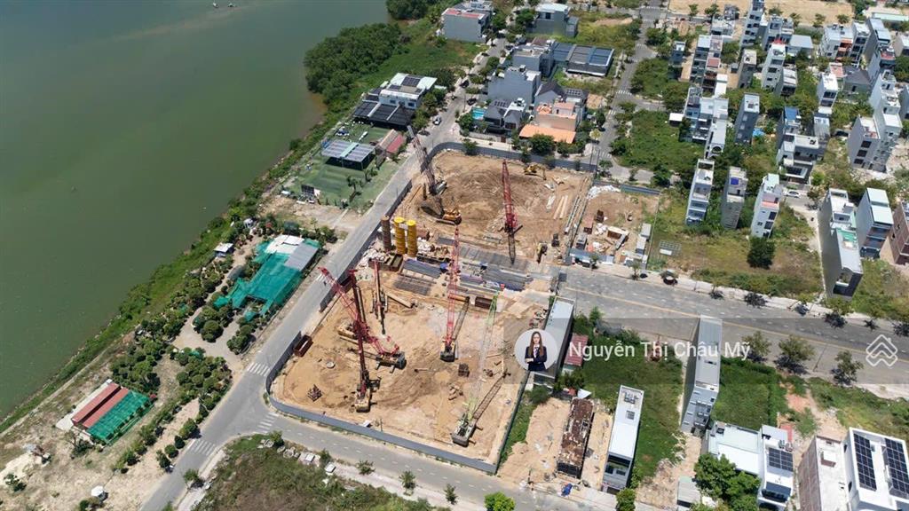 Châu mỹ srt  căn 2pn tầng cao  mã sl1.1812b  view sông đô toả  sun neva island