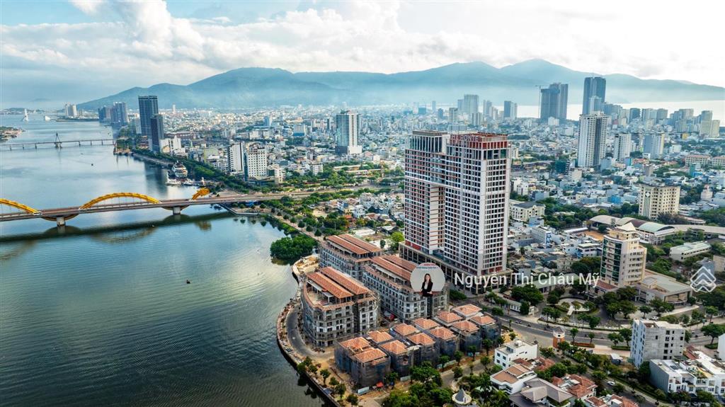 Căn hộ 3pn view trực diện sông hàn tầng 10  tòa t1  sun ponte  ms châu mỹ